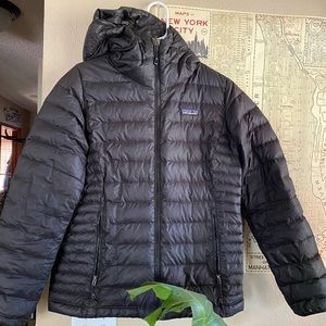 Patagonia down puffy
